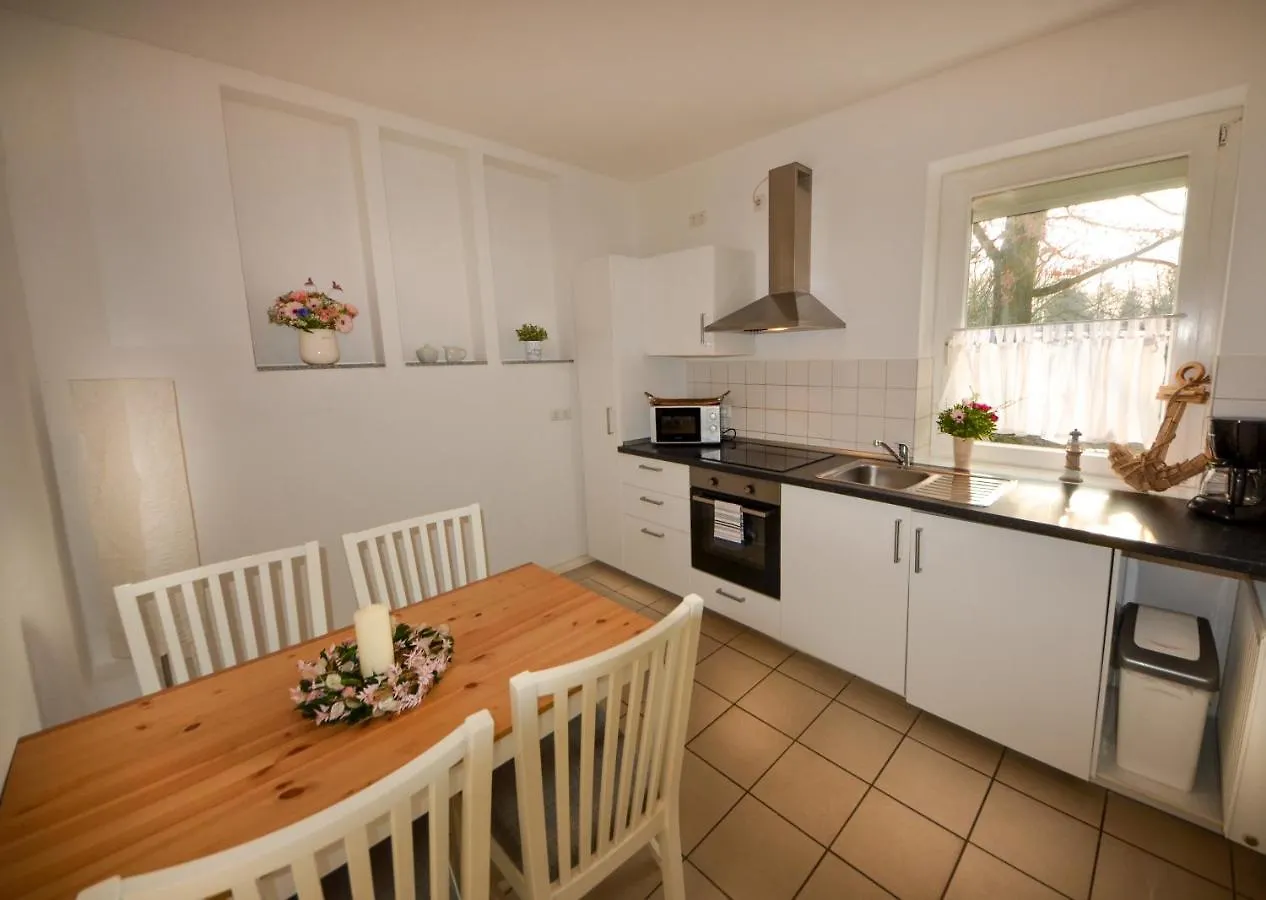 Apartament Ferienwohnungen Marienthal Hamburg