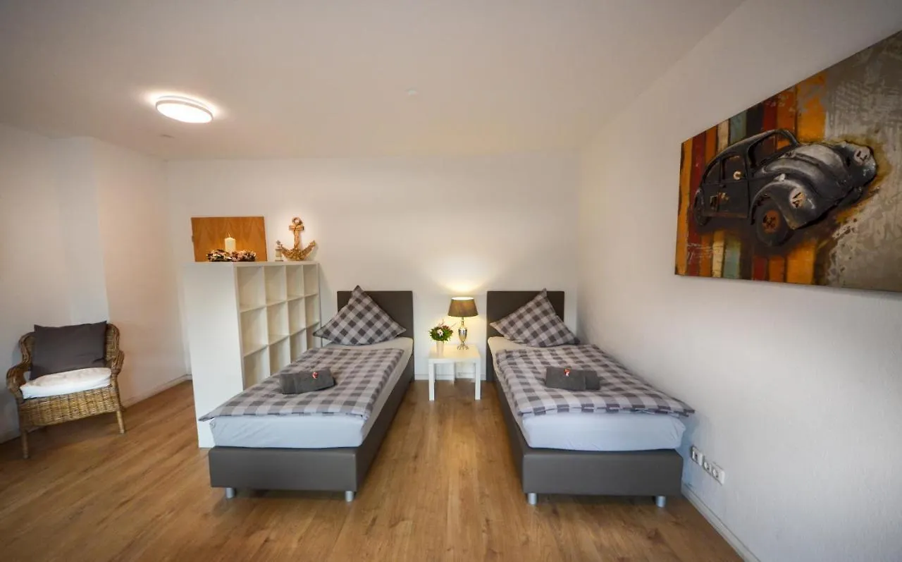 Ferienwohnungen Marienthal Hamburg 0*,