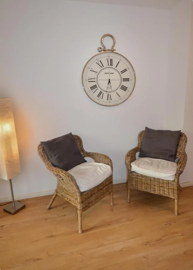 Ferienwohnungen Marienthal Hamburg Apartament