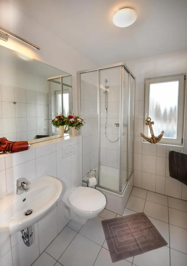 Apartament Ferienwohnungen Marienthal Hamburg
