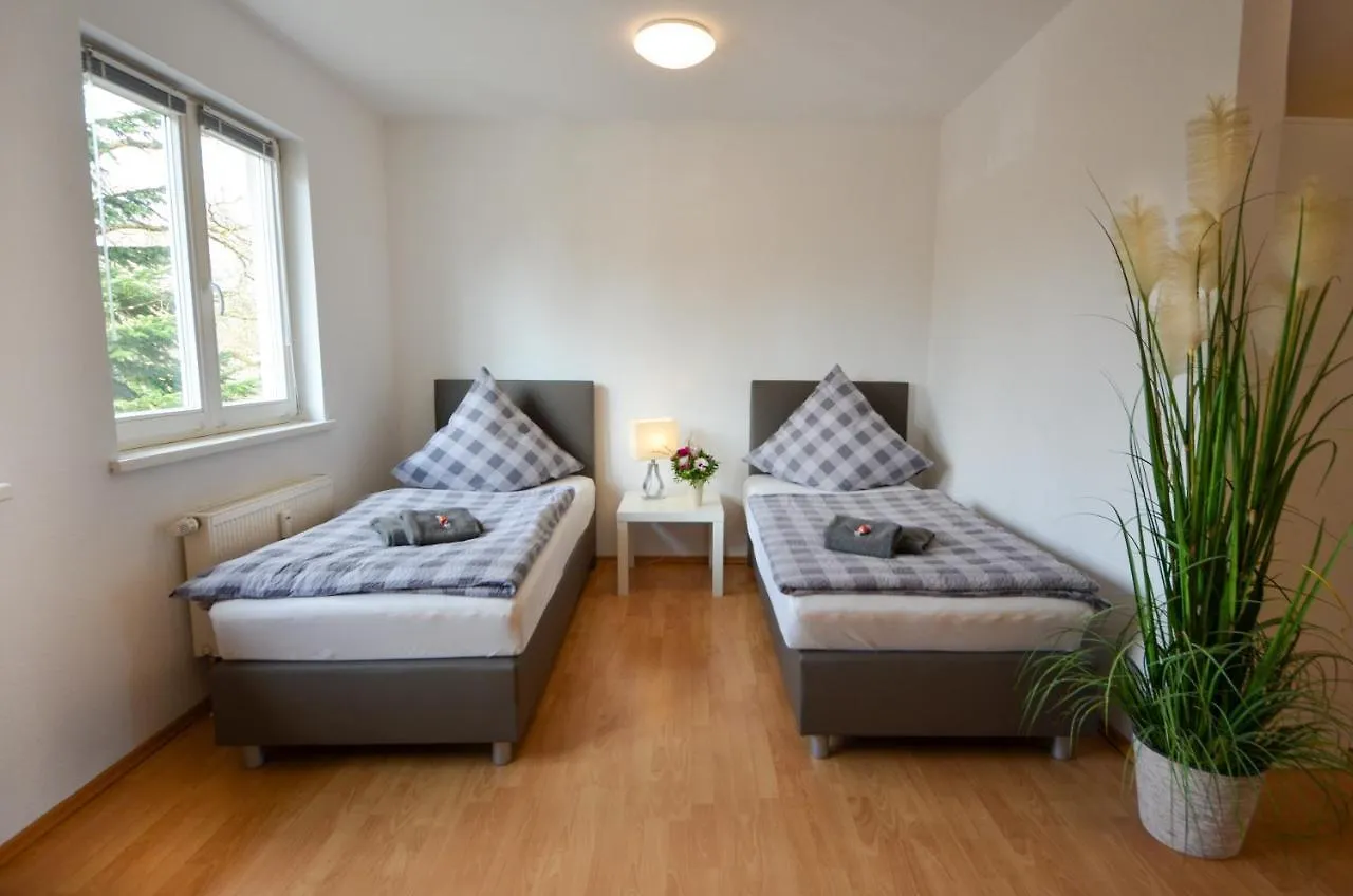 Ferienwohnungen Marienthal Hamburg Apartament