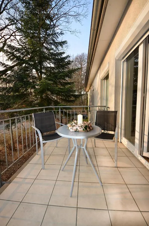 Ferienwohnungen Marienthal Hamburg Apartament