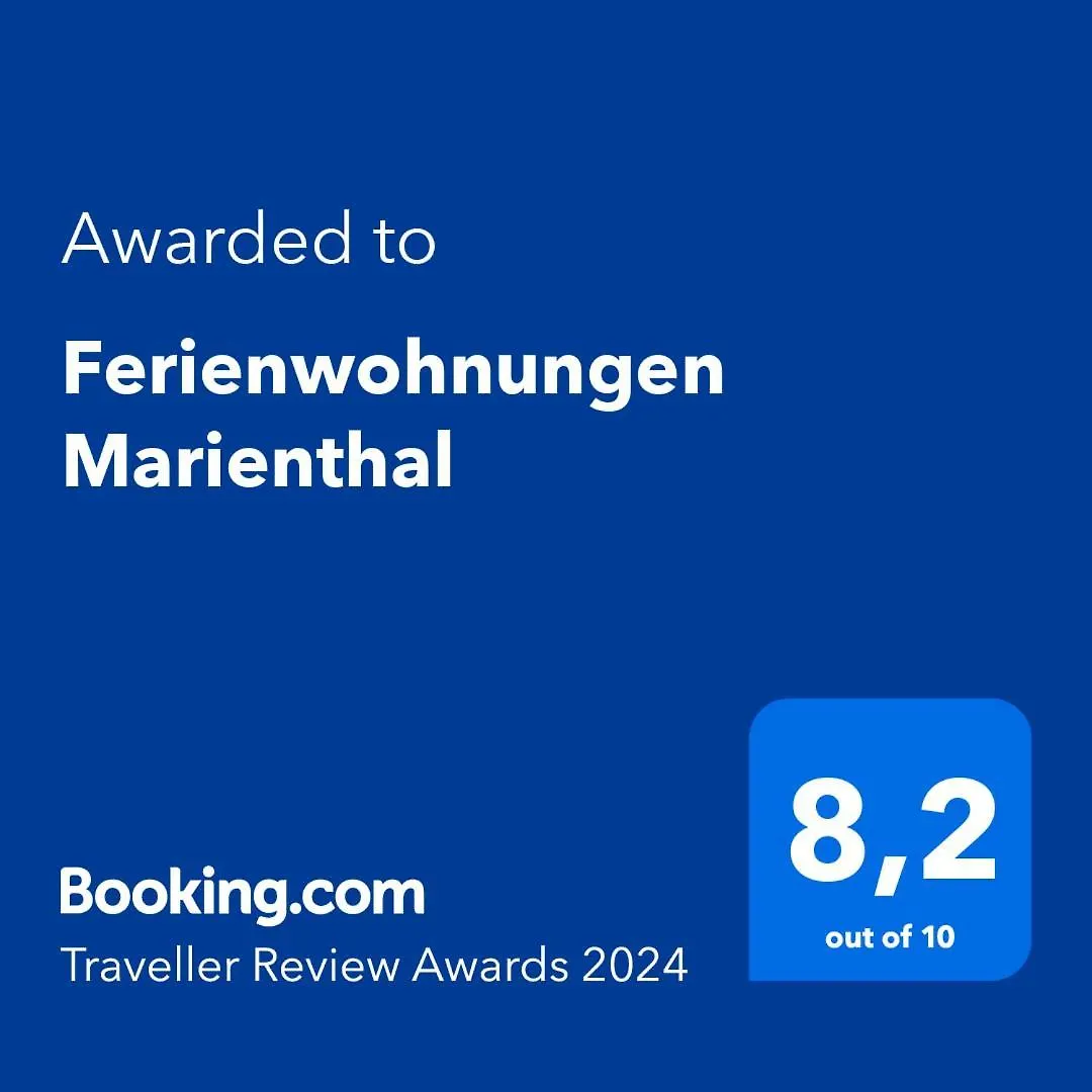 Ferienwohnungen Marienthal Hamburg Apartament