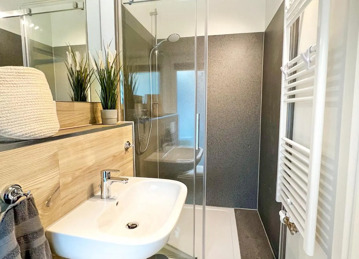 Ferienwohnungen Marienthal Hamburg Apartament