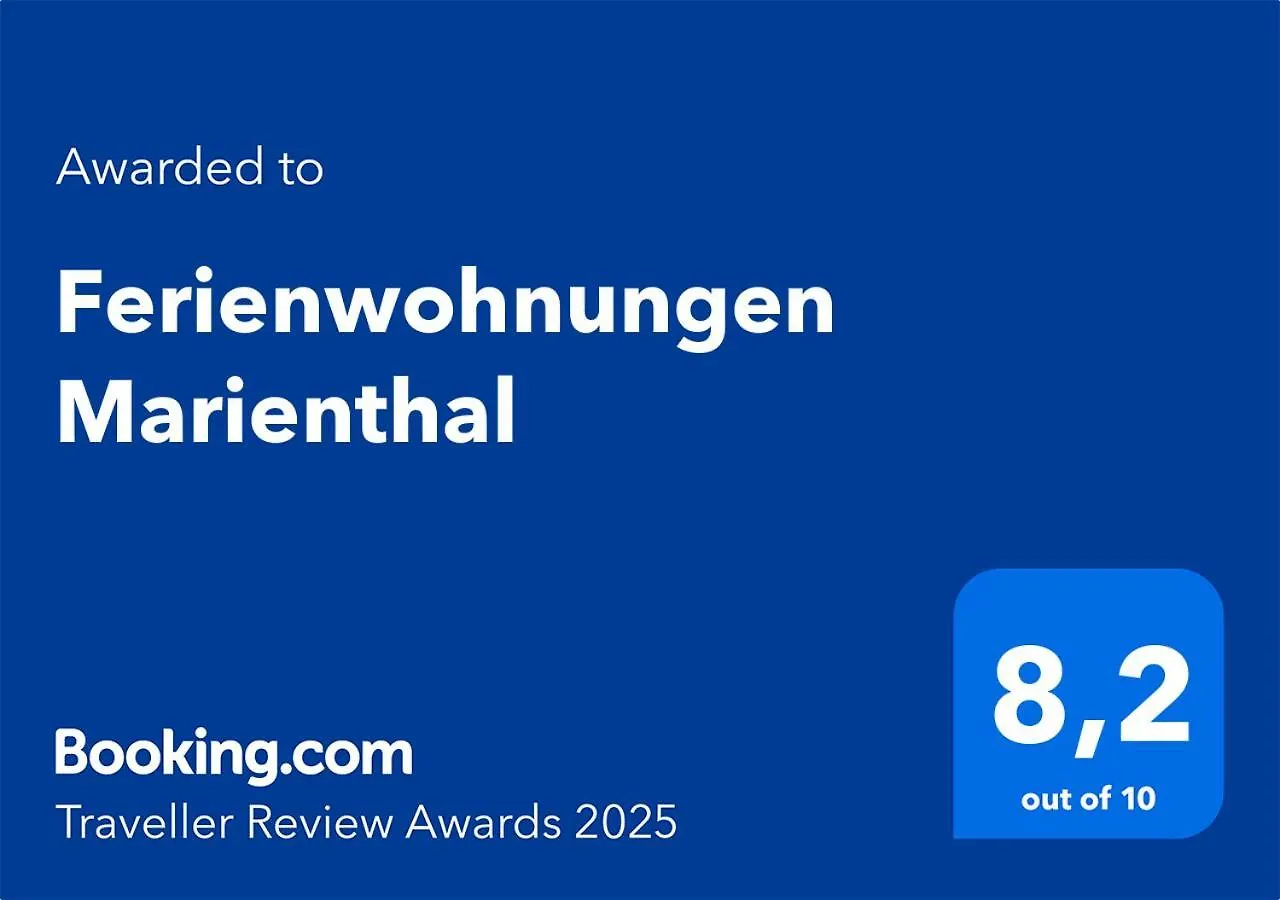 Ferienwohnungen Marienthal Hamburg