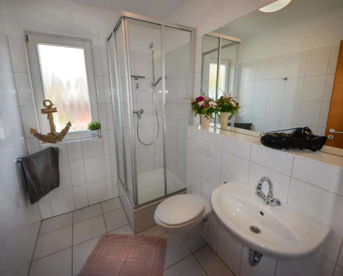 Apartment Ferienwohnungen Marienthal Hamburg