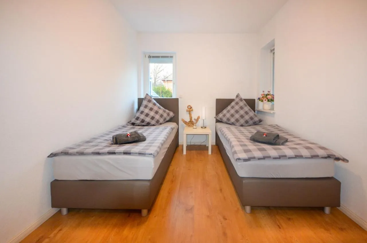 Apartment Ferienwohnungen Marienthal Hamburg