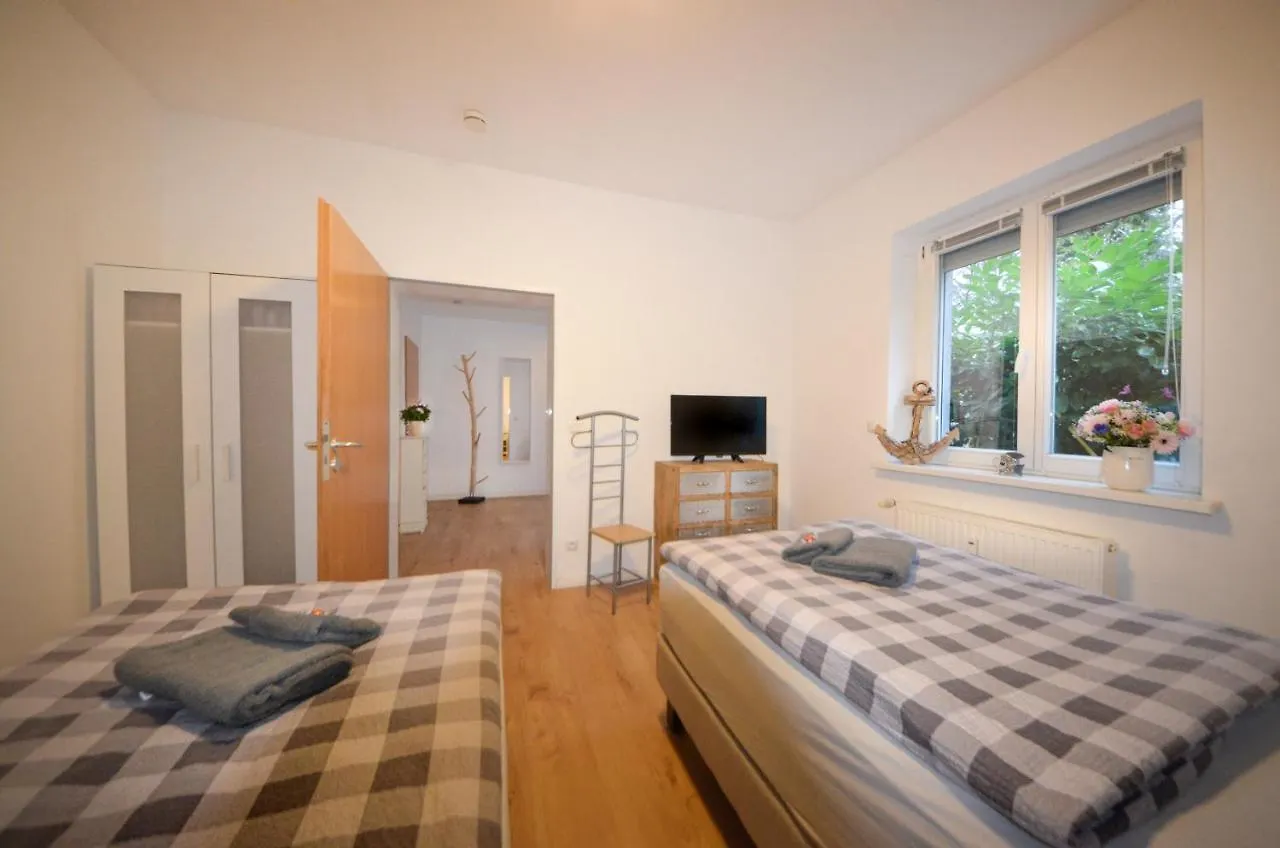 Ferienwohnungen Marienthal Hamburg 0*,