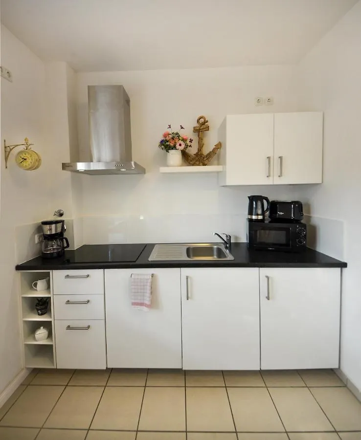 Apartment Ferienwohnungen Marienthal Hamburg Germany