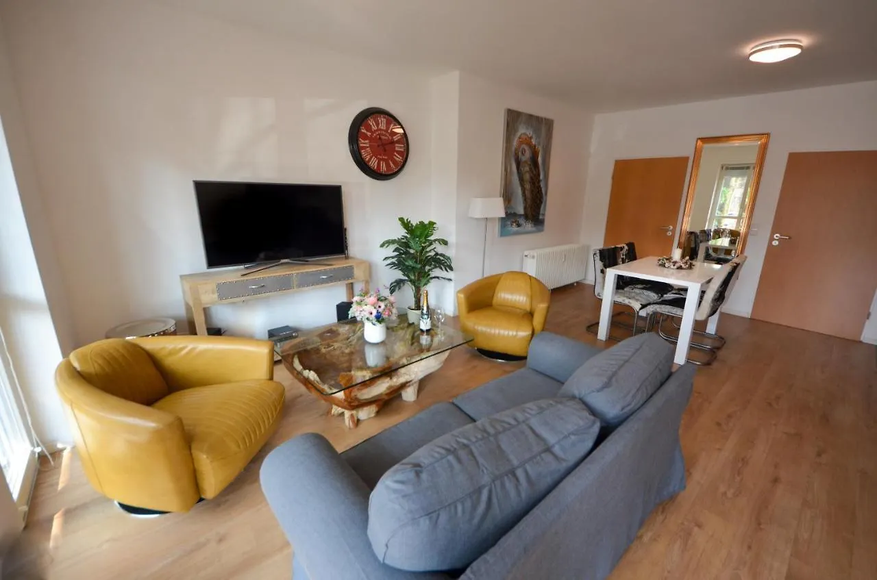 Ferienwohnungen Marienthal Hamburg Apartment