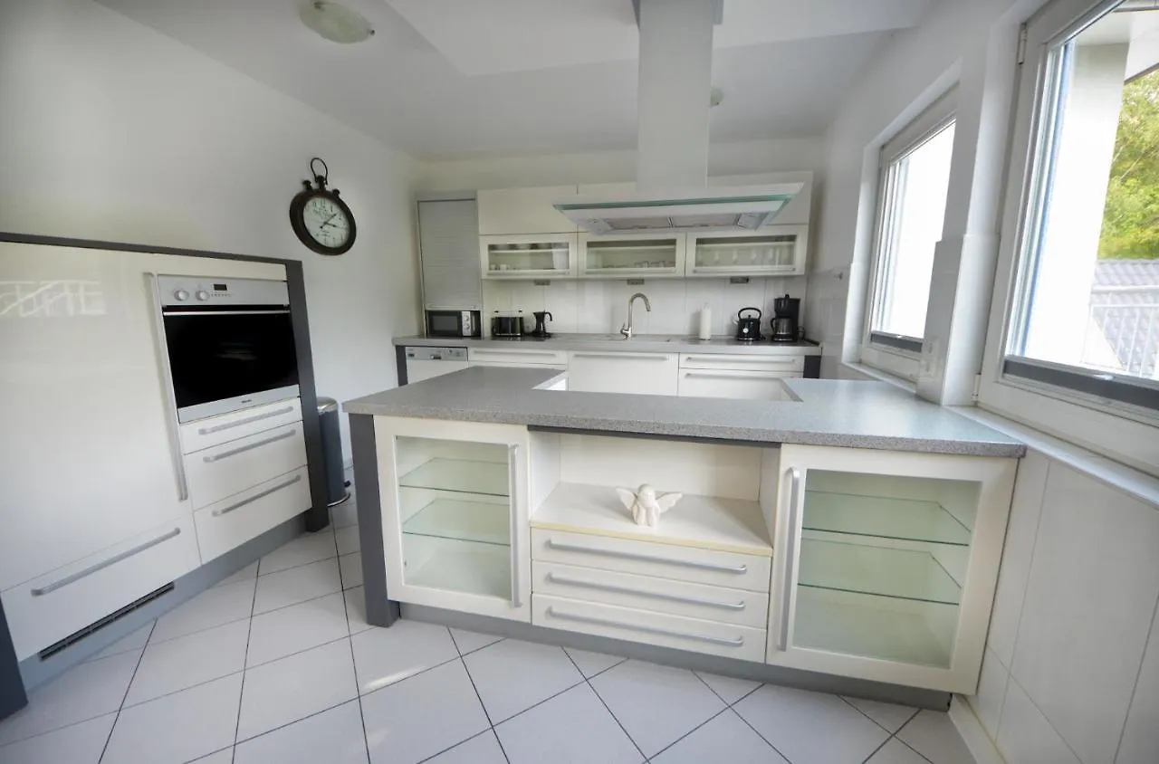 Apartment Ferienwohnungen Marienthal Hamburg
