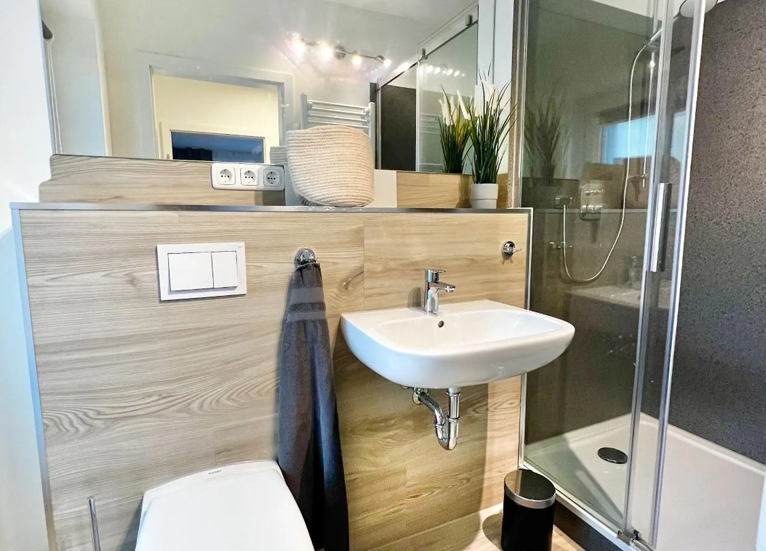 Apartment Ferienwohnungen Marienthal Hamburg